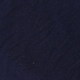 Brushed Polyester Stretch Milk Silk Knit Fabric, 170 gsm, 150 cm — Navy — photo 1