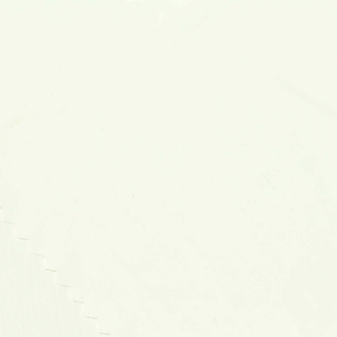 Polyester Stretch Jersey Knit Fabric, 230 gsm, 165 cm — White