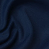 100% Polyester Piqué Knit Fabric, 262 gsm, 190 cm — Navy — photo 1