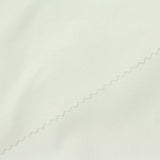 Jacquard Cotton Polyester Twill Fabric, 115 gsm, 160 cm — White — photo 1
