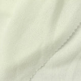 Polyester Stretch Knit Fabric, 210 gsm, 130 cm — White — photo 1