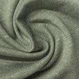 Green Marl Ponte Knit, Poly-Linen — photo 1