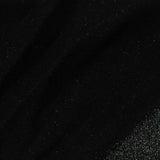 Dark Grey Marl Chunky Knit, Viscose-Poly, 230 gsm — photo 1
