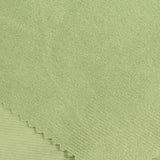 Light Green Herringbone Warp Knit, Polyester — photo 1