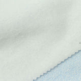 Light Blue Marl Scuba Knit, Viscose-Poly — photo 1