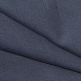 Viscose Nylon Stretch Ponte Knit Fabric, 330 gsm, 160 cm — Navy, ref EF-250538 — photo 1