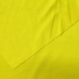 Jacquard 100% Polyester Knit Fabric, 105 gsm, 150 cm — Yellow — photo 1