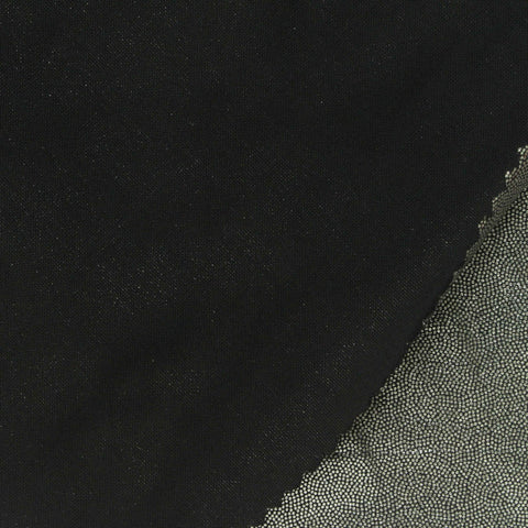 Silver Dots Knit, Polyester, 185 gsm