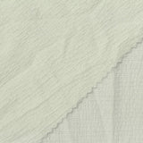 Polyester Stretch Knit Fabric, 160 gsm, 145 cm — White — photo 1