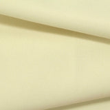 100% Polyester French Terry Fabric, 380 gsm, 180 cm — Yellow — photo 1