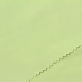 Polyester Stretch Sateen Fabric, 230 gsm, 165 cm — Green — photo 1