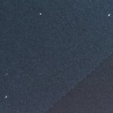 Brushed Polyester Viscose Stretch Ponte Knit Fabric, 350 gsm, 148 cm — Navy — photo 1