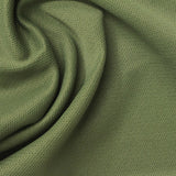100% Polyester Interlock Knit Fabric, 236 gsm, 185 cm — Green — photo 1
