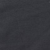 Cotton Stretch Rib Knit Fabric, 317 gsm, 180 cm — Grey — photo 1