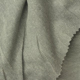 Grey Marl Piqué Knit, Cotton-Poly, 200 gsm — photo 1