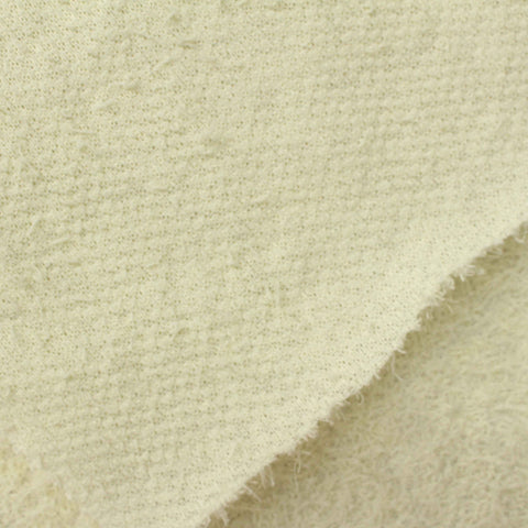 Light Yellow Marl Chunky Knit, Polyester