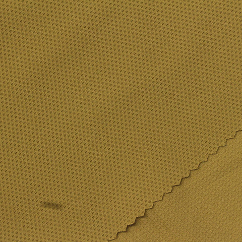 Nylon Stretch Warp Knit Fabric, 177 gsm, 183 cm — Khaki