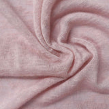 Jacquard Chunky Knit Fabric, 152 gsm, 145 cm — Pink — photo 1