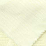 Yellow Horizontal-Line Jacquard, Poly-Cotton — photo 1