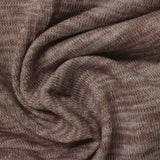 Light Beige Marl Chunky Knit, Polyester, 195 gsm — photo 1