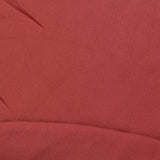 100% Polyester Satin Fabric, 158 gsm, 150 cm — Red — photo 1