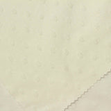 Beige Irregular-Dot Jacquard, Cotton-Poly — photo 1