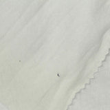 Jacquard 100% Cotton Linen-Look Fabric, 80 gsm — Grey — photo 1