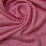 100% Viscose Jersey Knit Fabric, 142 gsm, 165 cm — Pink, ref EF-218895 — photo 1