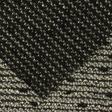 Black Dots French Terry, Polyester — photo 1
