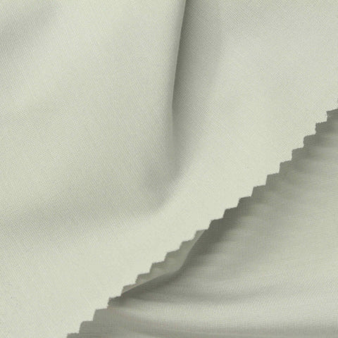 Viscose Nylon Stretch Ponte Knit Fabric, 240 gsm, 150 cm — Khaki, ref EF-274945