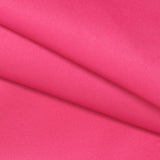 Polyester Stretch Scuba Knit Fabric, 280 gsm, 160 cm — Pink — photo 1
