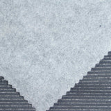 Grey Marl French Terry, Cotton-Poly, 340 gsm — photo 1