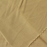 Viscose Stretch Jersey Knit Fabric, 150 gsm, 155 cm — Khaki — photo 1