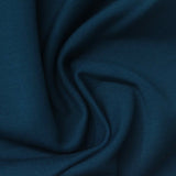 Viscose Nylon Stretch Ponte Knit Fabric, 340 gsm, 160 cm — Navy, ref EF-272615 — photo 1