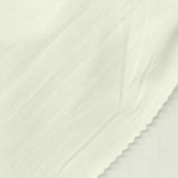 Cotton Modal Jersey Knit Fabric, 125 gsm, 170 cm — White — photo 1