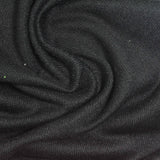 Polyester Stretch Chunky Knit Fabric, 225 gsm, 160 cm — Grey — photo 1