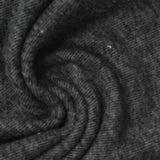 Dark Grey Marl Fleece, Polyester, 200 gsm, 155 cm, ref EF-264724 — photo 1