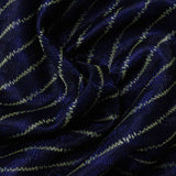 Navy Dashes Jacquard — photo 1