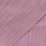 Viscose Nylon Twill Fabric, 110 gsm, 158 cm — Pink — photo 1