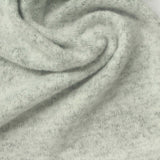 Light Grey Marl Chunky Knit, Poly-Viscose, 180 gsm, 155 cm — photo 1