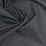 100% Cotton Knit Fabric, 135 gsm, 147 cm — Grey — photo 1