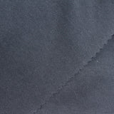 100% Cotton Rib Knit Fabric, 220 gsm, 160 cm — Navy — photo 1
