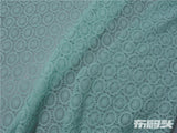 100% Nylon Lace Fabric, 70 gsm, 150 cm — Blue — photo 1