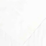 100% Polyester Woven Fabric, 90 gsm, 145 cm — White — photo 1