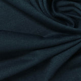 Polyester Viscose Jersey Knit Fabric, 170 gsm, 165 cm — Navy — photo 1