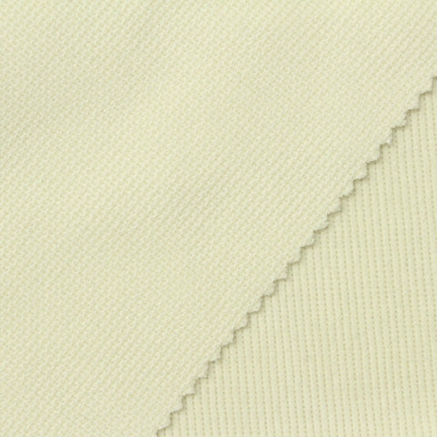 Polyester Stretch Chenille Fabric, 320 gsm, 195 cm — Khaki