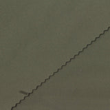 Nylon Stretch Interlock Knit Fabric, 210 gsm, 160 cm — Khaki — photo 1