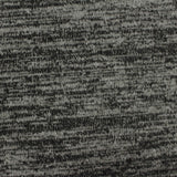 Black Heathered-Marl Chunky Knit, Polyester — photo 1