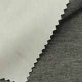Grey Heather Scuba Knit, Polyester, 320 gsm — photo 1