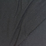 Cotton Polyester Jersey Knit Fabric, 220 gsm, 150 cm — Navy — photo 1